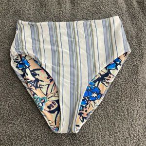 Reversible high waisted Maaji bottoms